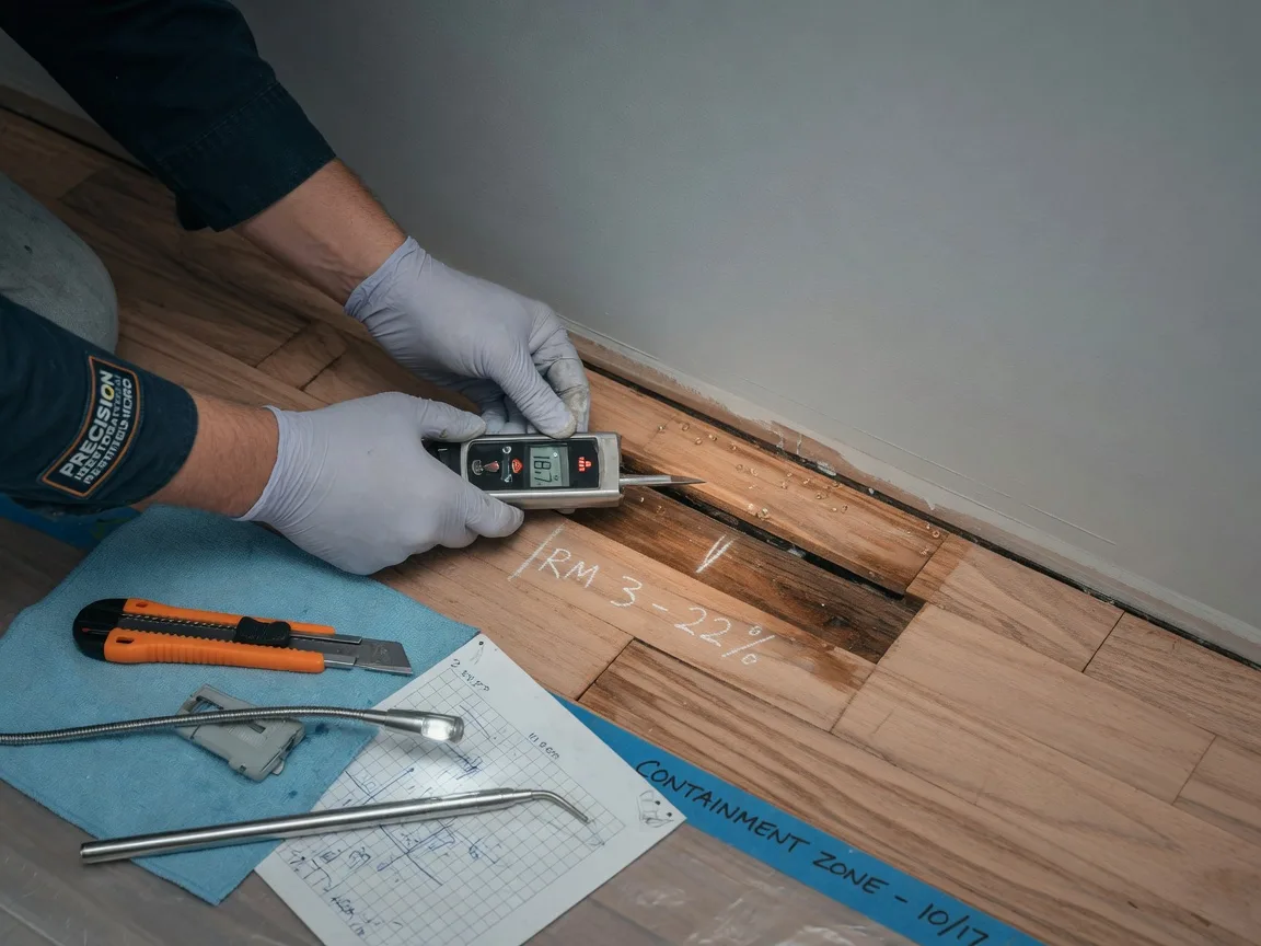 Why choose Water Removal in Wachapreague, VA